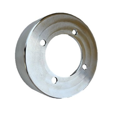 Jeep Wrangler 4.0 Water Pump Overdrive Pulley 2000-2006