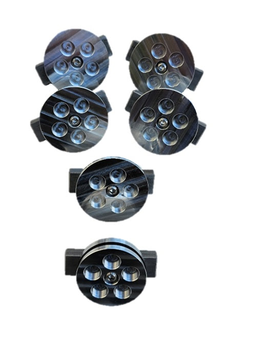 Jeep 4.0 Expansion Plug Full Set