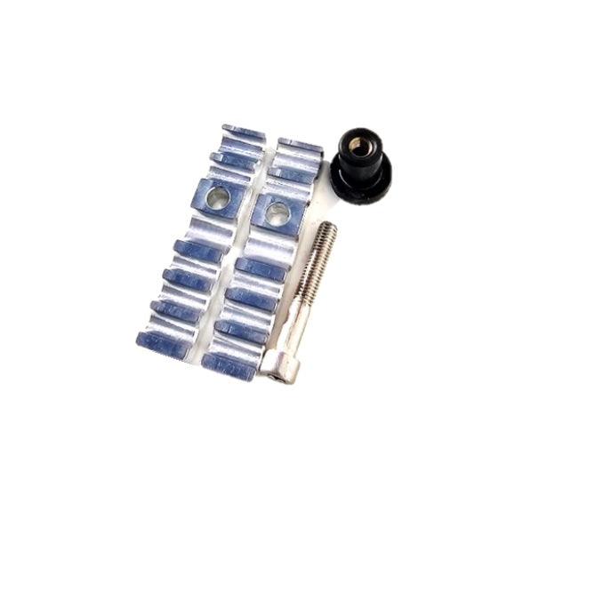 Jeep Wrangler TJ Frame Clamp Kit