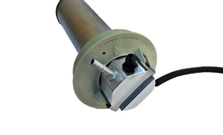 Jeep Wrangler Fuel Pump Replacement Regulator With Return