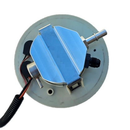 Jeep Wrangler Fuel Pump Replacement Regulator With Return