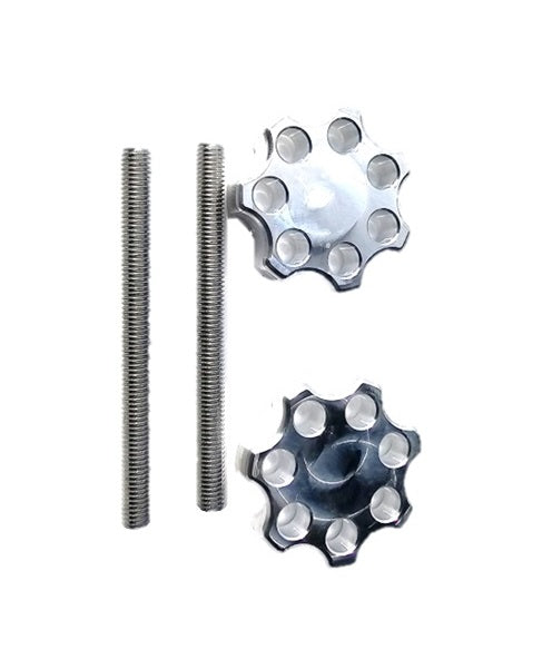 Jeep Wrangler TJ Top Knob Kit