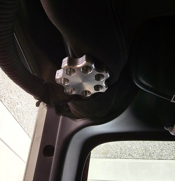 Jeep Wrangler TJ Top Knob Kit