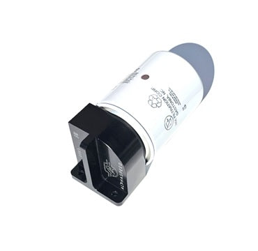 Universal Remote Coolant Filter Adapter With Wix Filter