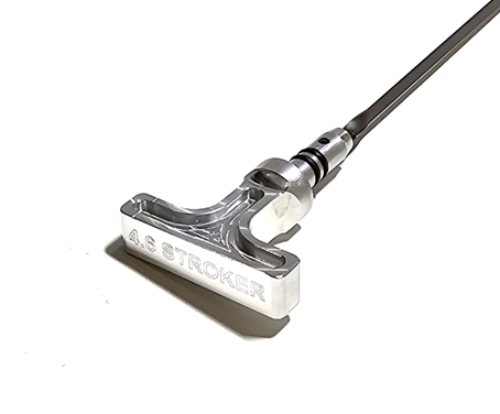 Jeep 4.0 Billet Dipstick