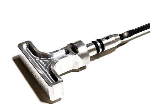 Jeep 4.0 Billet Dipstick