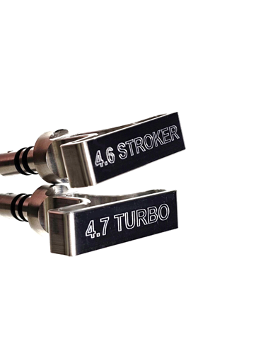 Jeep 4.0 Billet Dipstick